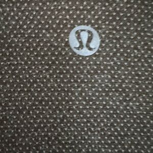 Lululemon Long Sleeve Metal Vent T
